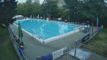 Koupaliště Bystřice pod Hostýnem