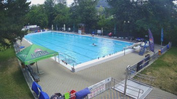 Koupaliště Bystřice pod Hostýnem
