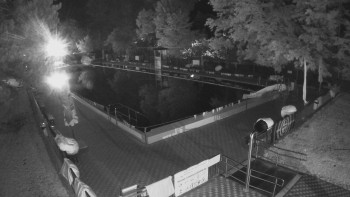 Koupaliště Bystřice pod Hostýnem