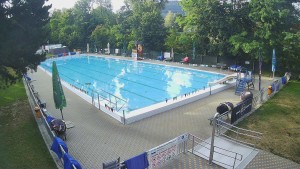 Koupaliště Bystřice pod Hostýnem - Hlavní bazén - 10.7.2026 v 06:45 Koupaliště Bystřice pod Hostýnem - Hlavní bazén - 10.7.2026 v 06:45