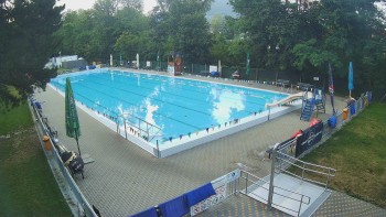 Koupaliště Bystřice pod Hostýnem