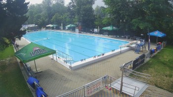 Koupaliště Bystřice pod Hostýnem