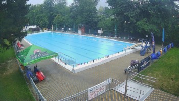 Koupaliště Bystřice pod Hostýnem