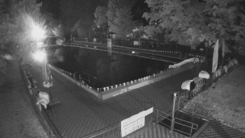 Koupaliště Bystřice pod Hostýnem