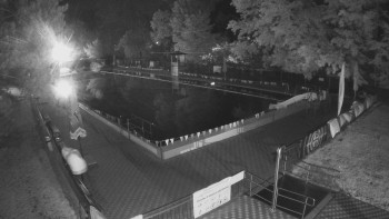 Koupaliště Bystřice pod Hostýnem