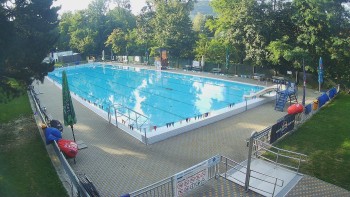Koupaliště Bystřice pod Hostýnem