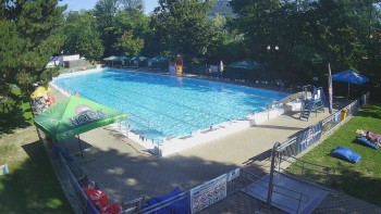 Koupaliště Bystřice pod Hostýnem