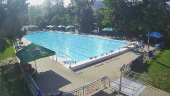 Koupaliště Bystřice pod Hostýnem