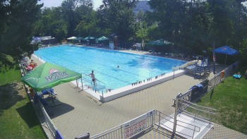 Koupaliště Bystřice pod Hostýnem