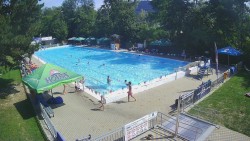 Main pool