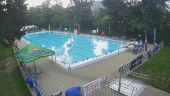 Koupaliště Bystřice pod Hostýnem
