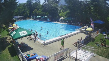 Koupaliště Bystřice pod Hostýnem