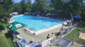 Koupaliště Bystřice pod Hostýnem