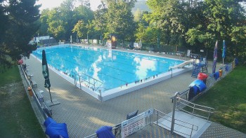 Koupaliště Bystřice pod Hostýnem