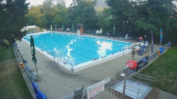 Koupaliště Bystřice pod Hostýnem