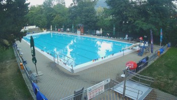 Koupaliště Bystřice pod Hostýnem