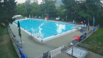 Koupaliště Bystřice pod Hostýnem