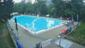 Koupaliště Bystřice pod Hostýnem - Hlavní bazén - 31.7.2026 v 05:45 Koupaliště Bystřice pod Hostýnem - Hlavní bazén - 31.7.2026 v 05:45