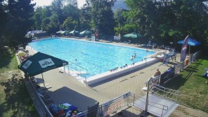 Koupaliště Bystřice pod Hostýnem - Hlavní bazén - 31.7.2026 v 08:45 Koupaliště Bystřice pod Hostýnem - Hlavní bazén - 31.7.2026 v 08:45