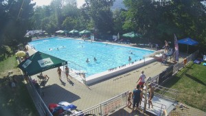 Koupaliště Bystřice pod Hostýnem - Hlavní bazén - 31.7.2026 v 09:45 Koupaliště Bystřice pod Hostýnem - Hlavní bazén - 31.7.2026 v 09:45