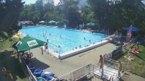 Koupaliště Bystřice pod Hostýnem - Hlavní bazén - 31.7.2026 v 10:45 Koupaliště Bystřice pod Hostýnem - Hlavní bazén - 31.7.2026 v 10:45