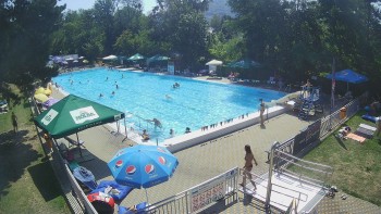 Koupaliště Bystřice pod Hostýnem
