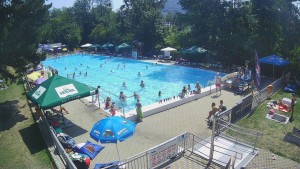 Koupaliště Bystřice pod Hostýnem - Hlavní bazén - 31.7.2026 v 12:45 Koupaliště Bystřice pod Hostýnem - Hlavní bazén - 31.7.2026 v 12:45