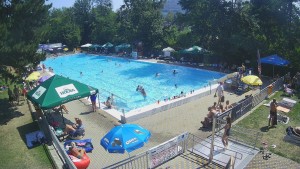 Schwimmbad Bystřice pod Hostýnem - Hauptbecken - 31.7.2026 v 13:45 Schwimmbad Bystřice pod Hostýnem - Hauptbecken - 31.7.2026 v 13:45