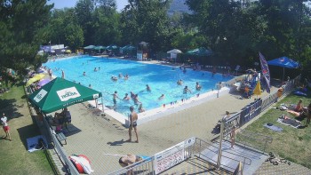 Koupaliště Bystřice pod Hostýnem