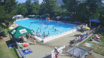 Koupaliště Bystřice pod Hostýnem