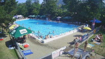 Koupaliště Bystřice pod Hostýnem
