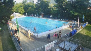 Schwimmbad Bystřice pod Hostýnem - Hauptbecken - 31.7.2026 v 18:45 Schwimmbad Bystřice pod Hostýnem - Hauptbecken - 31.7.2026 v 18:45