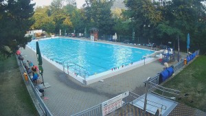 Schwimmbad Bystřice pod Hostýnem - Hauptbecken - 31.7.2026 v 19:45 Schwimmbad Bystřice pod Hostýnem - Hauptbecken - 31.7.2026 v 19:45