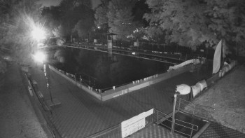 Koupaliště Bystřice pod Hostýnem