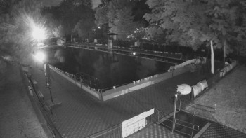 Schwimmbad Bystřice pod Hostýnem