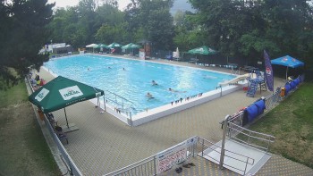 Bystřice pod Hostýnem Swimming Pool