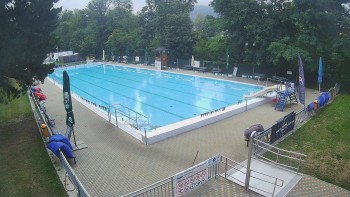 Koupaliště Bystřice pod Hostýnem