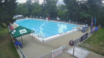 Koupaliště Bystřice pod Hostýnem