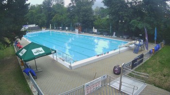 Koupaliště Bystřice pod Hostýnem