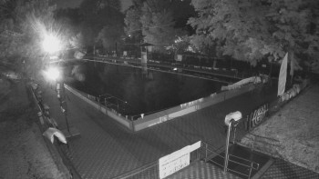Koupaliště Bystřice pod Hostýnem