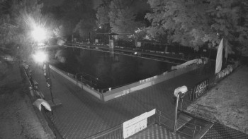 Koupaliště Bystřice pod Hostýnem