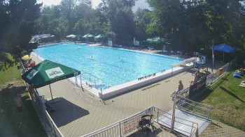 Koupaliště Bystřice pod Hostýnem