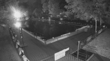Koupaliště Bystřice pod Hostýnem