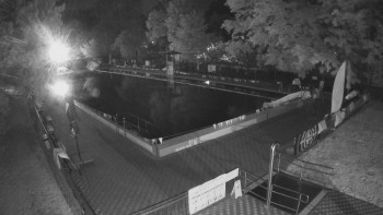 Koupaliště Bystřice pod Hostýnem