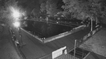 Koupaliště Bystřice pod Hostýnem