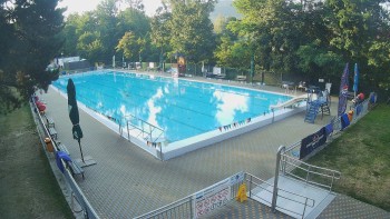 Koupaliště Bystřice pod Hostýnem