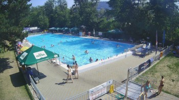 Koupaliště Bystřice pod Hostýnem