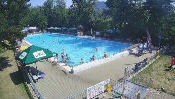 Koupaliště Bystřice pod Hostýnem