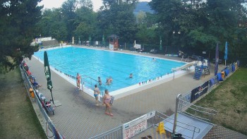 Koupaliště Bystřice pod Hostýnem