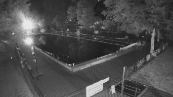 Koupaliště Bystřice pod Hostýnem